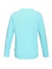 Peek U Badeshirt "Talia" in Hellblau