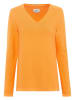Camel Active Pullover in Orange