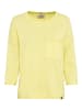 Camel Active Bluse in Gelb