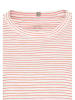 Camel Active Shirt in Weiß/ Pink