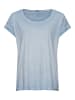 Camel Active Shirt lichtblauw