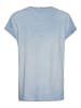 Camel Active Shirt lichtblauw