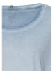 Camel Active Shirt lichtblauw