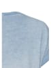Camel Active Shirt lichtblauw