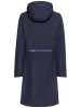 Camel Active Tussenmantel donkerblauw