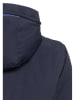 Camel Active Tussenmantel donkerblauw