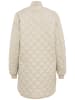 Camel Active Steppmantel in Creme