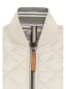 Camel Active Steppmantel in Creme