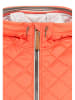 Camel Active Steppjacke in Orange