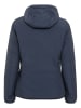 Camel Active Wendejacke in Dunkelblau/ Bunt