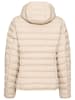 Camel Active Doorgestikte jas beige