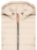 Camel Active Doorgestikte jas beige