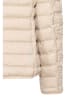 Camel Active Doorgestikte jas beige