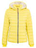 Camel Active Steppjacke in Gelb