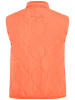 Camel Active Steppweste in Orange