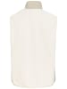 Camel Active Weste in Creme/ Beige