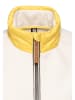 Camel Active Weste in Creme/ Gelb