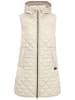 Camel Active Steppweste in Creme