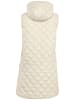 Camel Active Steppweste in Creme