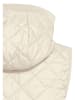 Camel Active Doorgestikte bodywarmer crème