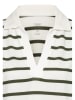 Camel Active Jurk wit/kaki