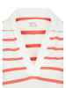 Camel Active Jurk wit/roze