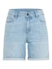 Camel Active Spijkershort lichtblauw