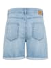 Camel Active Spijkershort lichtblauw