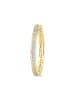 ÔNESSA Beschicht. Ring mit Edelsteinen