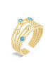 ÔNESSA Gecoate ring