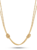 ÔNESSA Gecoate ketting - (L)40 cm