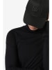 super.natural Cap in Schwarz