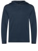 super.natural Hoodie in Dunkelblau