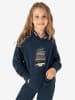 super.natural Hoodie "Surf Trip" in Dunkelblau