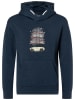 super.natural Hoodie "Surf Trip" in Dunkelblau
