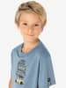 super.natural Funktionsshirt "Surf Trip" in Blau