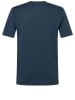 super.natural Funktionsshirt "Salt & Rock" in Dunkelblau