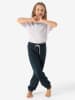 super.natural Functioneel shirt "Tulips" lichtroze