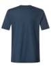super.natural Funktionsshirt "Tulips" in Dunkelblau