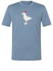 super.natural Funktionsshirt "Johnny" in Blau