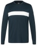 super.natural Functioneel shirt "Montana" donkerblauw/wit