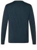 super.natural Functioneel shirt "Montana" donkerblauw/wit