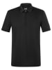 super.natural Poloshirt zwart
