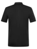 super.natural Poloshirt zwart