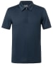 super.natural Poloshirt in Dunkelblau