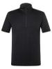 super.natural Functioneel shirt "Tundra" zwart