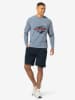 super.natural Sweatshirt "Energy" in Blau