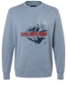 super.natural Sweatshirt "Energy" in Blau