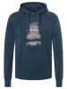 super.natural Hoodie "Fav Surf" in Dunkelblau