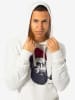 super.natural Hoodie "Fav Sailor" in Weiß